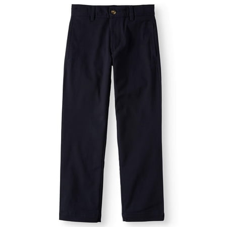 Twill Chino Pants (Little Boys, Big Boys, & Husky)