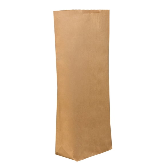 Partners Brand Grocery Bag,Standard,Paper,Open,PK250 BGG121K
