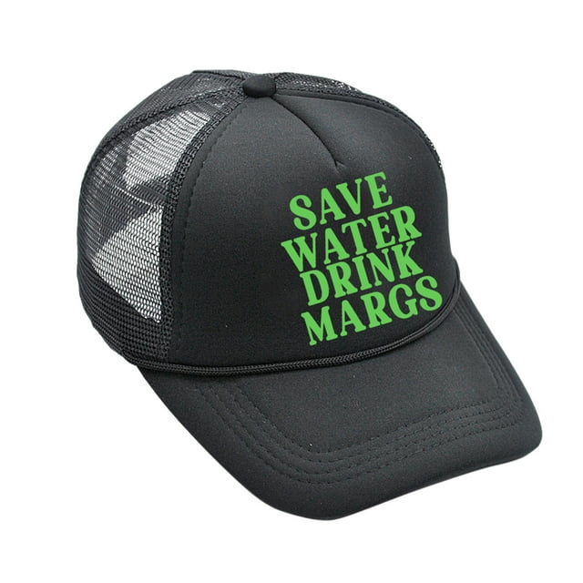 Graphic Trucker Hat for Outdoor Sports Enthusiasts with Sun and Comfortable Breathable Mesh Design