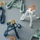 thumbnail image 4 of Rotating Shoe Hanger for Home Storage Organization Windproof and Non-Slip Design 360 Degree Rotation for Kitchen or Entryway Use, 4 of 5