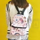 thumbnail image 4 of Linda mochila ligera para preescolar, bolsa para niños pequeños para niños y niñas brillar Juguete, 4 of 4