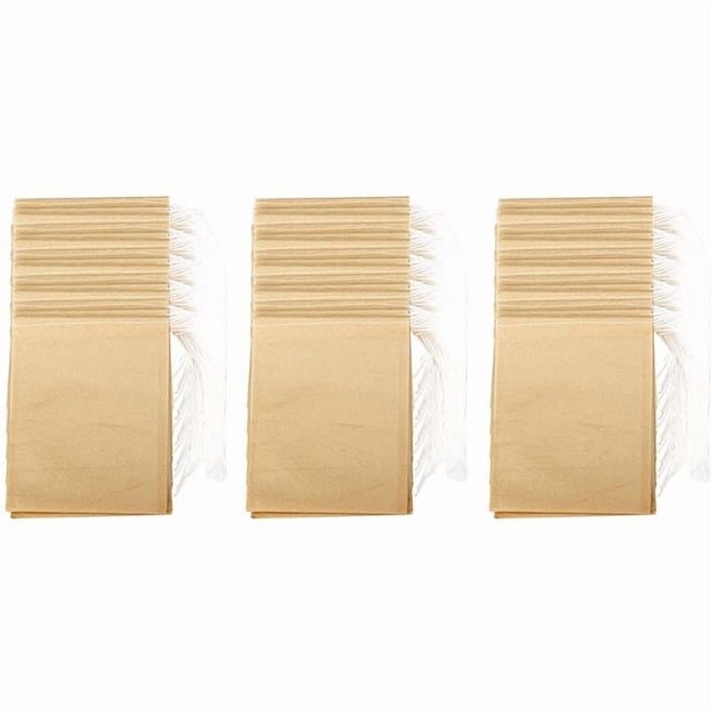 900 Piezas Bolsas de Filtro de Té, Bolsa de Té de Papel Desechable
