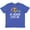 Vintage Royal Blue, variant on Inktastic My Memaw Loves Me Grandkids Owl Youth T-Shirt