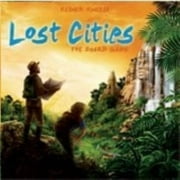 Lost Cities - The Board Game New