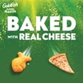 thumbnail image 6 of Goldfish Flavor Blasted Xtra Cheesy Pizza Cheese Crackers, 6.6 oz Bag, 6 of 13