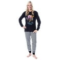 thumbnail image 5 of DC Super Hero Girls Girl Power Cityscape Matching Family Pajama Set, 5 of 5