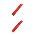 thumbnail image 4 of Toystoory Cake Pan Strip Cloth DIY Cake Tray Strip Anti-deformación resistente al calor para hornear hoja cinturón, rojo Rojo 2piezas Toystoory CBP064619, 4 of 6