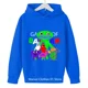 thumbnail image 3 of Sudadera con capucha de Game Garden of Banban para niños, abrigos con capucha, ropa para niñas, suéter de manga larga para adolescentes y niños, sudadera con capucha para niños, 3 of 4