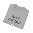 thumbnail image 4 of Funny Cat Driving a Car Cat Dad Graphic Novelty, 4 of 5