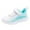 White, variant on Staki Toddler Girl Tennis Shoes Girls Athletic Shoes with Comfortable Walking Sneakers for Kids & Teens(Black,1 Big Kid)