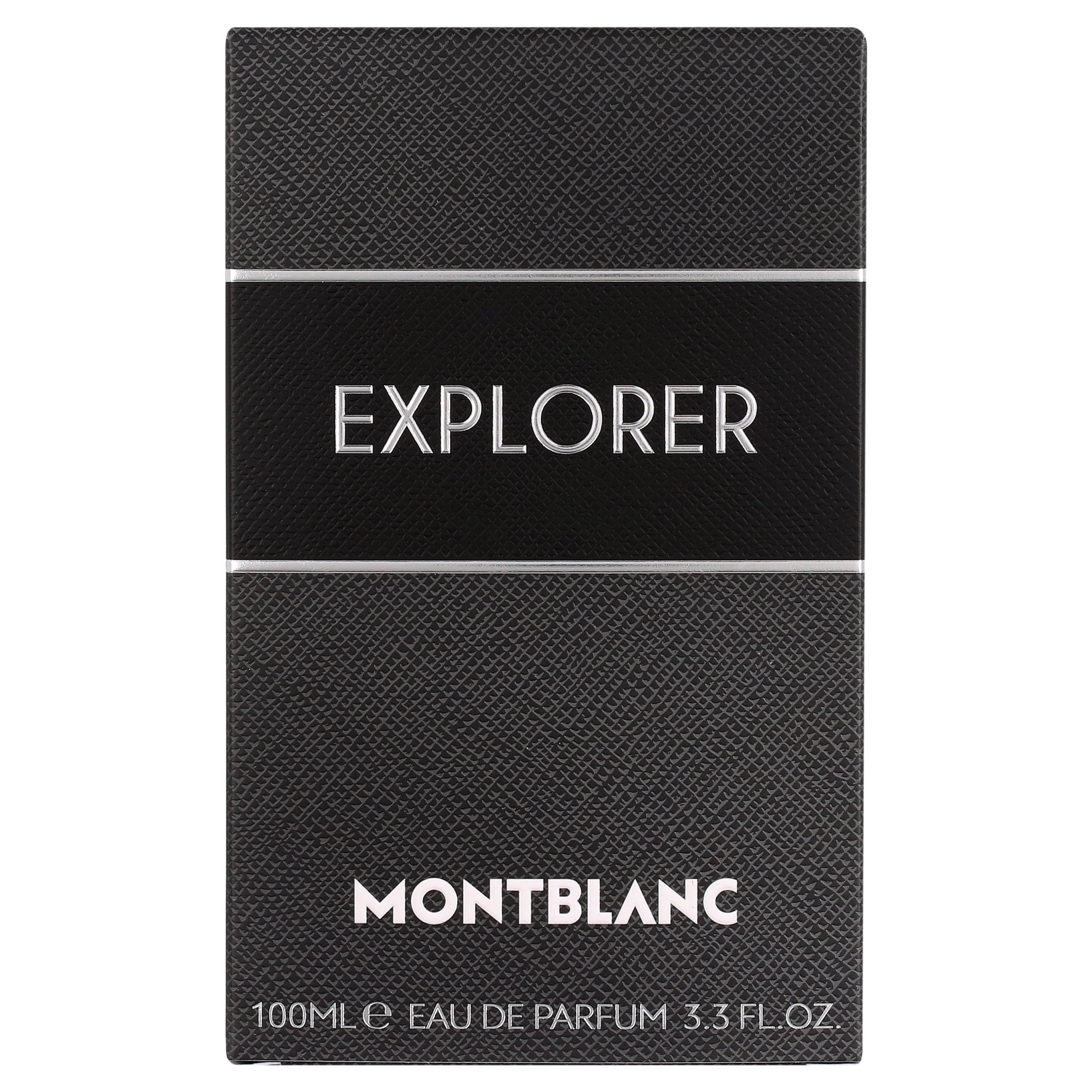 Mont Blanc Montblanc Explorer Eau de Parfum Spray 2 oz