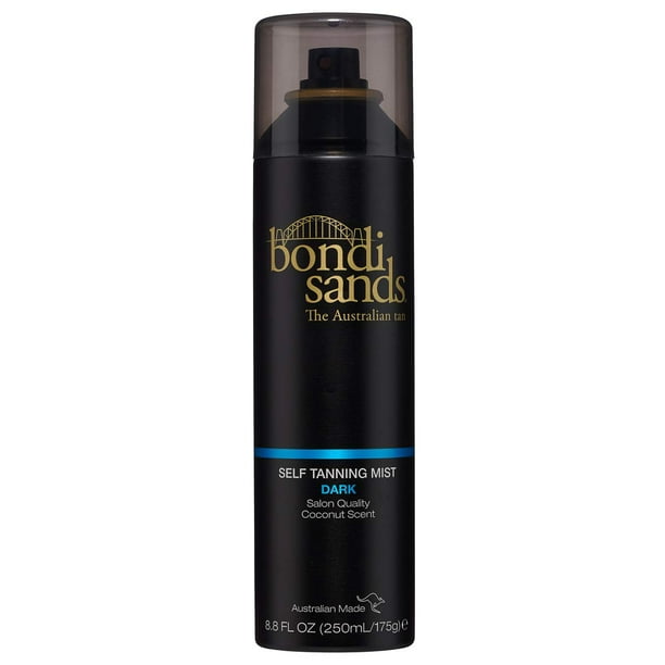 Bondi Sands The Australian Tan Self Tanning Mist for a QuickDry Tan, 8.8 Fluid oz