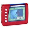 Juice Box Personal Media Player, Red