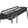 thumbnail image 3 of Cuisiland Portable + Movable Patio BBQ Grill, 3 of 7