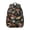Black-40, variant on Space Geek Star Moon Sun Backpack - Waterproof & Spacious for College Students