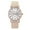 Rose Gold, variant on Men's Quartz Steel Stainless And Number Women Wrist Watch Ladies' Alloy Men's Watch Watch for Runners W59 Watch Straps Womens Watch Bracelet Digital Analog Watch Men Weather for Women Set Womens Tough