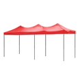 thumbnail image 1 of Carpa 3x6 m Jardimanía, Toldo Antisombra con Protección de Rayos UV. rojo JARDIMANÍA OutdoorTent3x6, 1 of 5