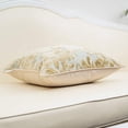 thumbnail image 3 of Funda de almohada Alerfa Maple Leaf Beige, 30 x 50 cm, rectangular, 3 of 7