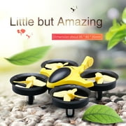 GoolRC Scorpion T36 2.4G Mini Drone Nano UFO RC Quadcopter RTF Drone