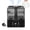 Black, variant on Mistvibe 6L Ultrasonic Cool Mist Humidifier for Bedroom Large Room, 3‑Level Mist, 360° Rotatable Nozzle, Quiet Humidifier for Home Office Nursery White