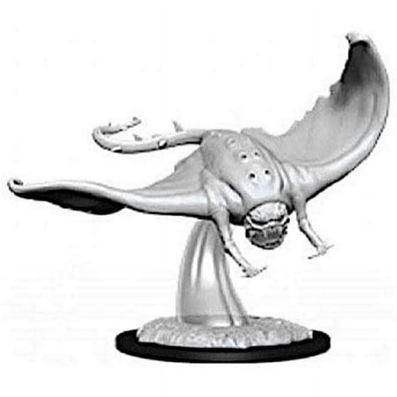 WizKids WZK90083 D&D Nolzurs Marvelous Unpainted Miniatures Cloaker Wave 12 Figure