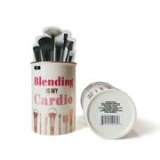 My Beauty Spot Makeup Brush Cup, Cardio