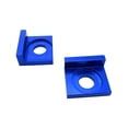 thumbnail image 2 of 1 par de tensores de cadena, bloque de tensión 1,44'' × 1,57'' × Azul, 2 of 6