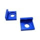 thumbnail image 2 of Tensor del Ajustador de Cadena de Aluminio CNC Yotijar 15mm 110CC 125CC Azul, 2 of 6