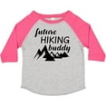 thumbnail image 3 of Inktastic Future Hiking Buddy Boys or Girls Toddler T-Shirt, 3 of 5