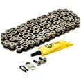 thumbnail image 1 of Niche 420 Drive Chain 76 Links Non O-Ring with Master Link Motorcycle 519-CDC2289H, 1 of 7