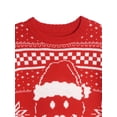 thumbnail image 4 of Holiday Time Toddler Boys Christmas Sweater, Sizes 2T-5T, 4 of 7