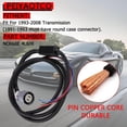 thumbnail image 3 of NCR60E 4L60E Stand Alone Controller Manual Shift Conversion Transmission Wire Harness 4L65e 4L70e Fit for 1993-2008 2WD 4WD Manual Shift Auto Replacement Parts, 3 of 4