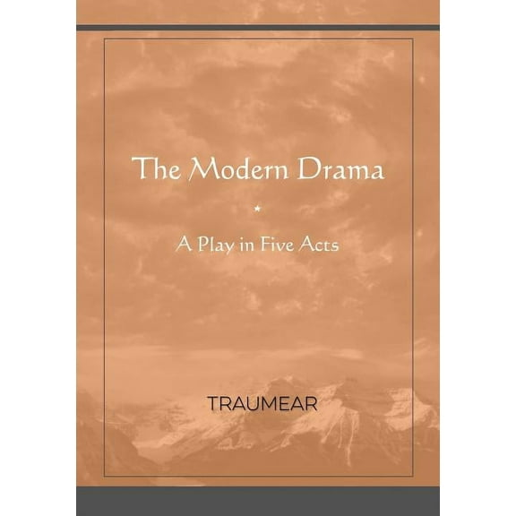 The Modern Drama, (Paperback)