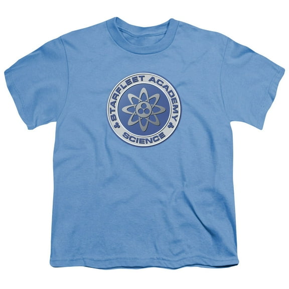 Star Trek - Science - Youth Short Sleeve Shirt - Small