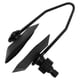 thumbnail image 1 of unbranded Marco Para Motor De Yate Con Recubierto Negro Y Ajuste Para, 1 of 8