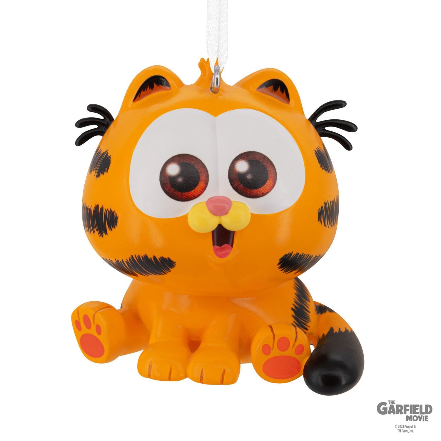 Hallmark Christmas Ornament (The Garfield Movie Baby Garfield)