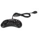 thumbnail image 2 of for Sega Controller 9 Pin 16Bit Mini Handheld Ergonomic Classic Portable Gamepad Controller, 2 of 5