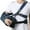 Blue, variant on Shoulder Sling Immobilizer with Abduction Pillow Support Brace for Women & Men, Rotator Cuff Surgery, Dislocated, Subluxation, Broken Collarbone, Fits Left & Right Arm (Blue, M: Bust 29-40.5鈥?