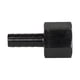 thumbnail image 5 of Adaptador de conexión recta de 6AN hembra a 3/8" para reparación de vehículos AN8, 5 of 8