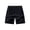 Black#240413BB, variant on Hearthz Mens Shorts Quick Dry Elastic Waist Lightweight Men's Athletic Running Shorts with Pockets Summer Beach Shorts for Men Navy M