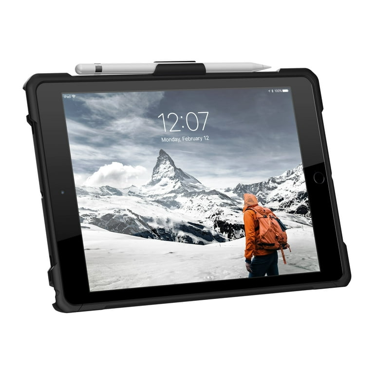 UAG Rugged Case for iPad Air iPad Pro Plasma Ice