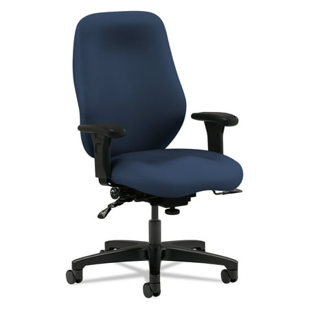 UPC 020459021326 product image for HON 7800 Series High-Back, High Performance Task Chair, Navy | upcitemdb.com