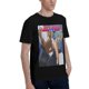 thumbnail image 2 of Camiseta de Manga Corta para Hombres Bleach, 2 of 5