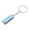 Blue, variant on Small Harmonica Keychain,Special 8 Tone 4 Holes Harmonica Keychain Harmonica Keyring Keys Holder Bag Pendant Musical toy