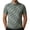 Green, variant on TKKCS Mens Striped Print Polo Shirt- Casual Business Moisture-Wicking Lightweight Breathable Short Sleeve Polos Black Size 3XL