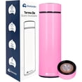 thumbnail image 1 of Termo Bluelander de Acero Inoxidable 500 ml Rosa, 1 of 5