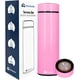 thumbnail image 1 of Termo Bluelander de Acero Inoxidable 500 ml Rosa, 1 of 5