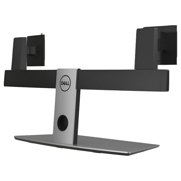 Dell MDS19 デュアルモニタースタンド 0HXDW0 HXDW0 Dell Dual Monitor Stand MDS19, Fits 19-27 Inch Monitors