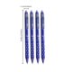 thumbnail image 3 of CaiYueKe Erasable Gel Ink Pen, Comfort Grip Writing Pen, Friction Erasable Pen, Smooth Writing Gel Pen, 4 Pack Erasable Pens, Office Supplies, Study Note Taking Pens, Reusable Gel Pens, 3 of 9