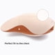 thumbnail image 3 of ZXYOUPING Sin Costuras Lavable Reutilizable Cubierta De Pezón De Las Mujeres Cierre Frontal Autoadhesivo Sujetador De Silicona Push Up Tirantes Invisible Ropa Interiorpangjing, 3 of 4
